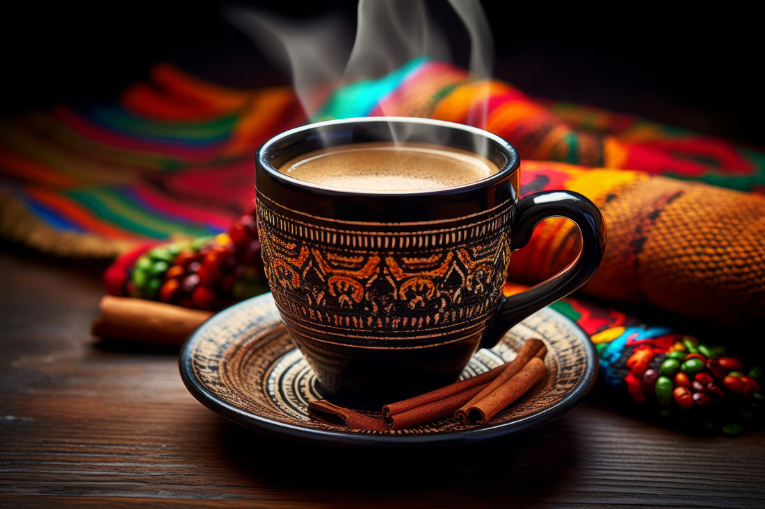 Cinco De Mayo Coffee Recipes