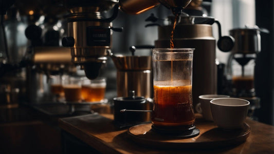 Mastering the Art of Coffee: Aero Press Method - Morning Mojo Cafe