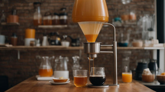 Mastering the Art of Coffee: Pour Over Method - Morning Mojo Cafe