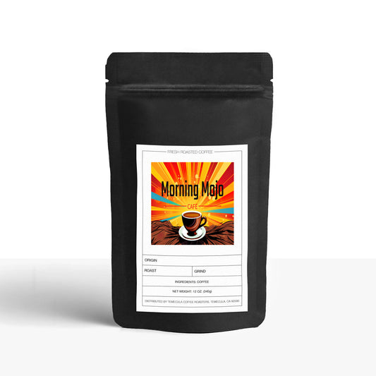 Breakfast Blend - Morning Mojo Cafe